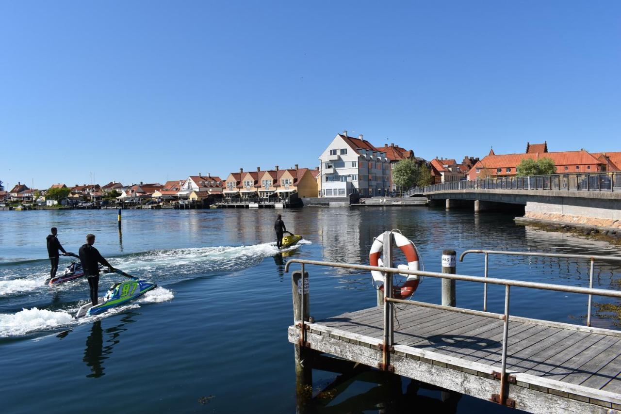 Kerteminde Byferie - Hyrdevej 83, 85K Apartment Bagian luar foto