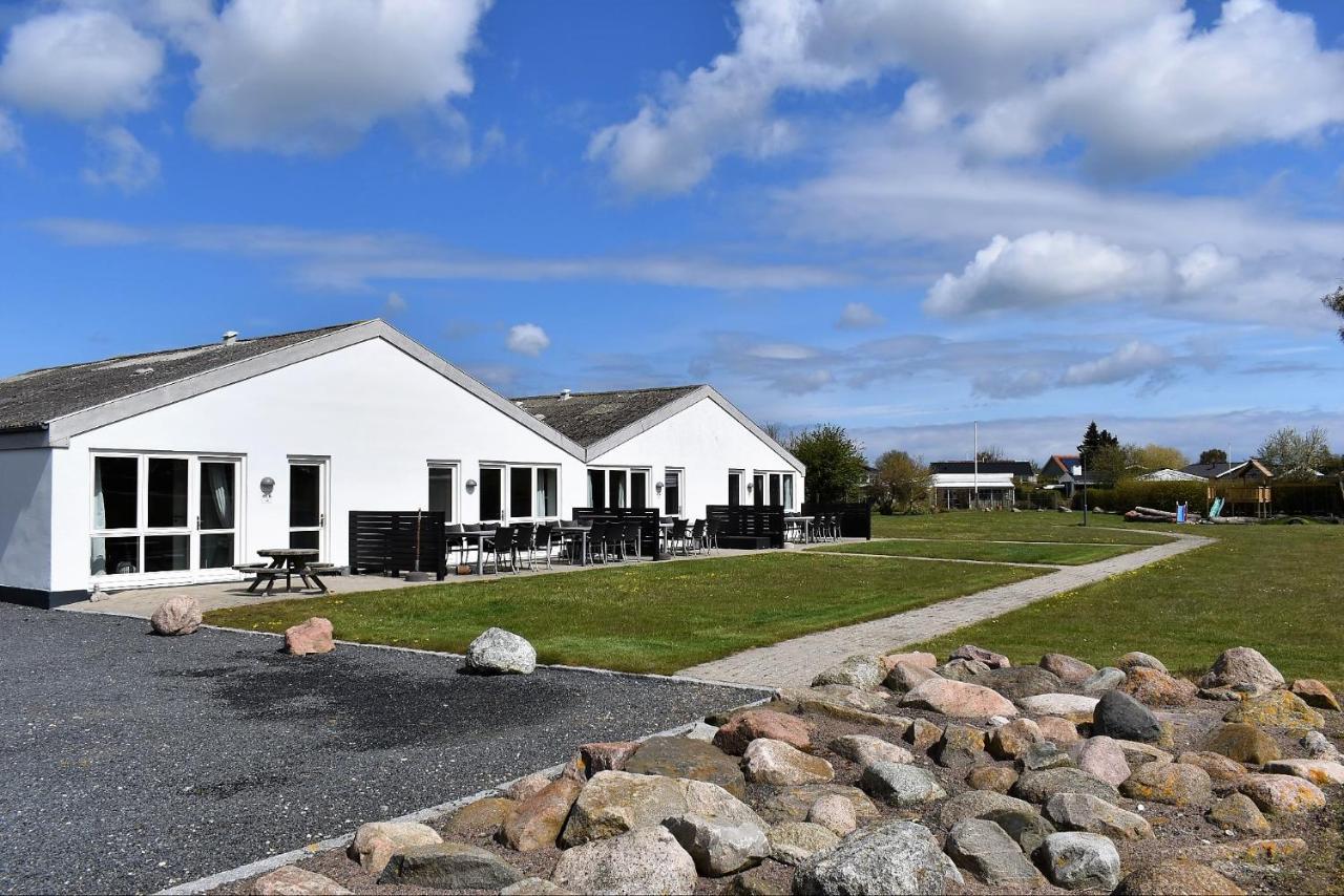 Kerteminde Byferie - Hyrdevej 83, 85K Apartment Bagian luar foto